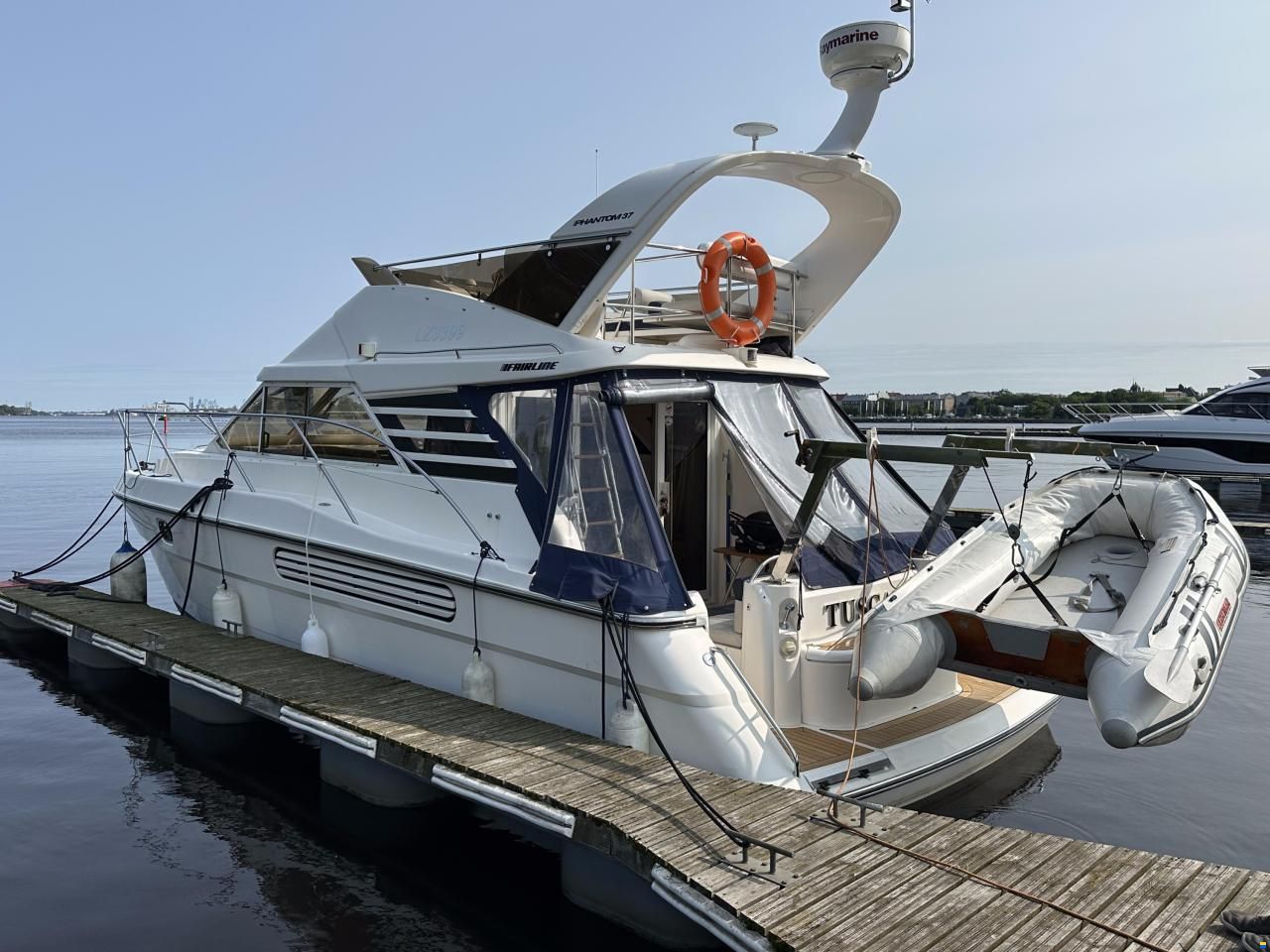 Fairline 37 Phantom