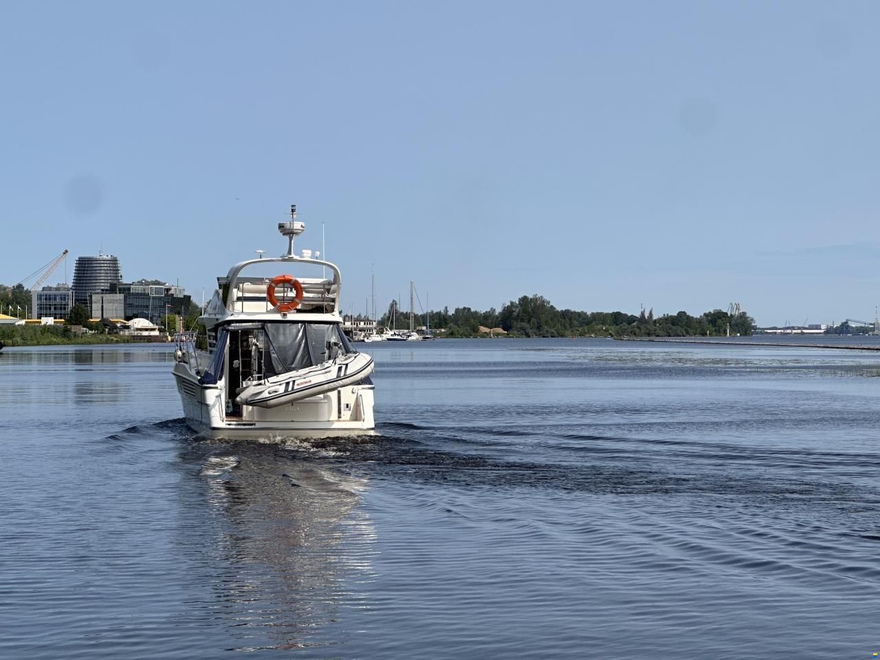Fairline 37 Phantom