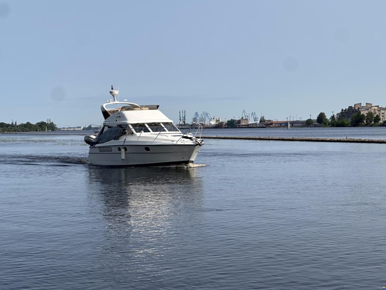 Fairline 37 Phantom