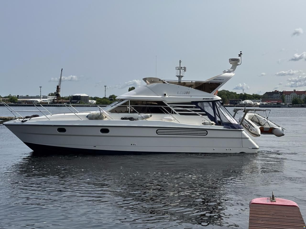 Fairline 37 Phantom