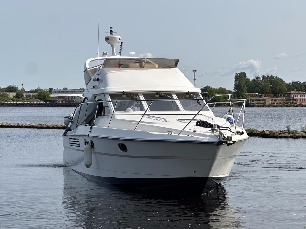 Fairline 37 Phantom