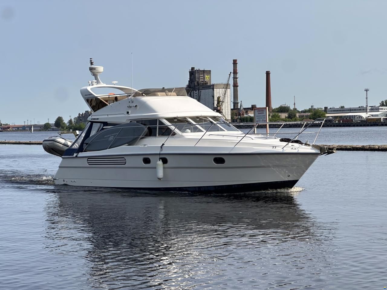 Fairline 37 Phantom