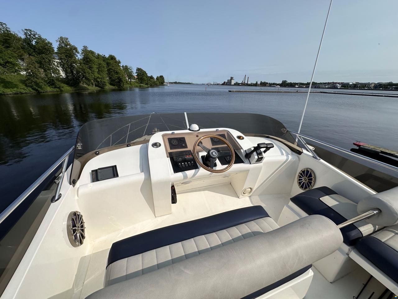 Fairline 37 Phantom