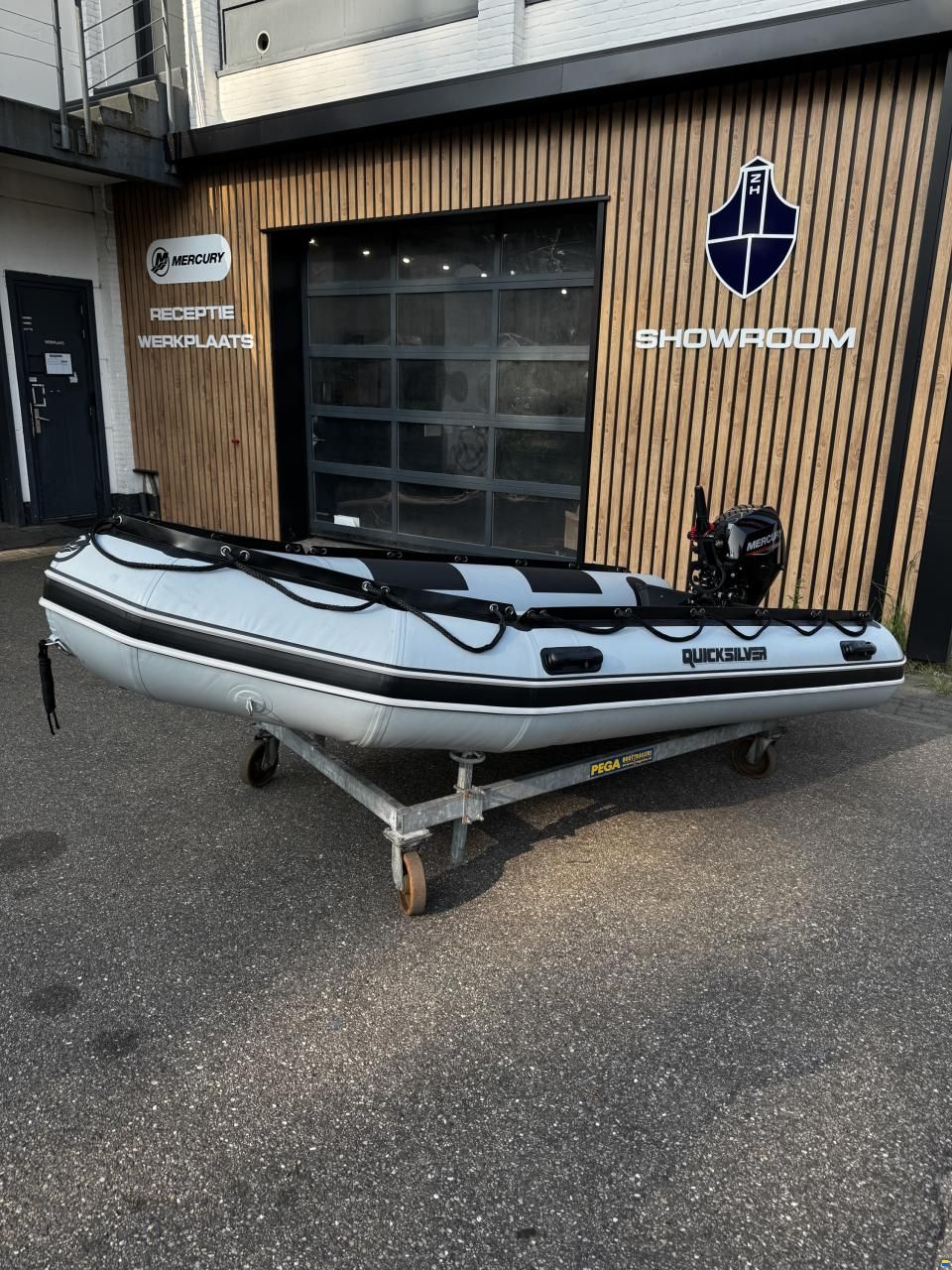 Quicksilver Inflatables 365 Heavy Duty Sport