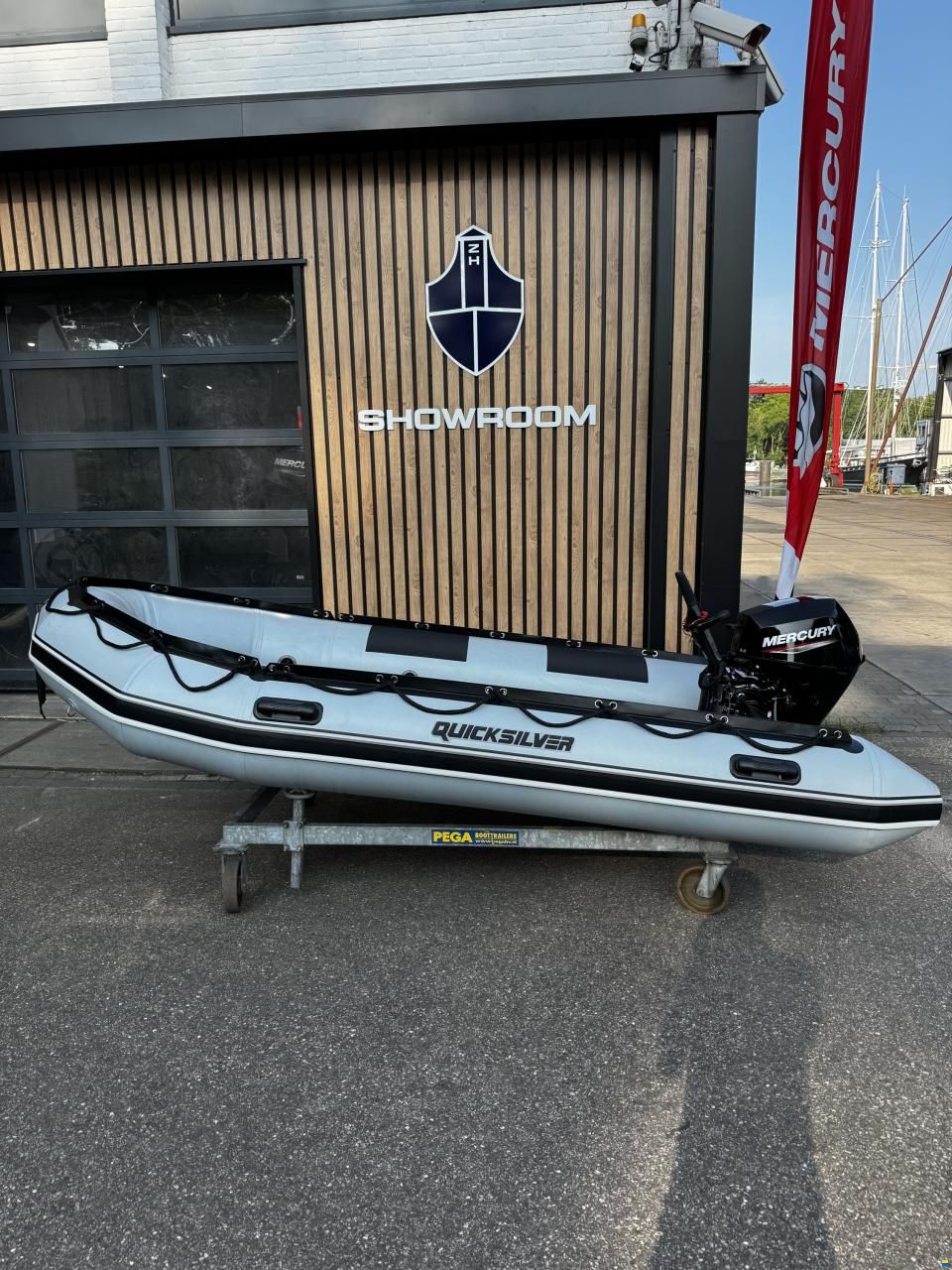 Quicksilver Inflatables 365 Heavy Duty Sport
