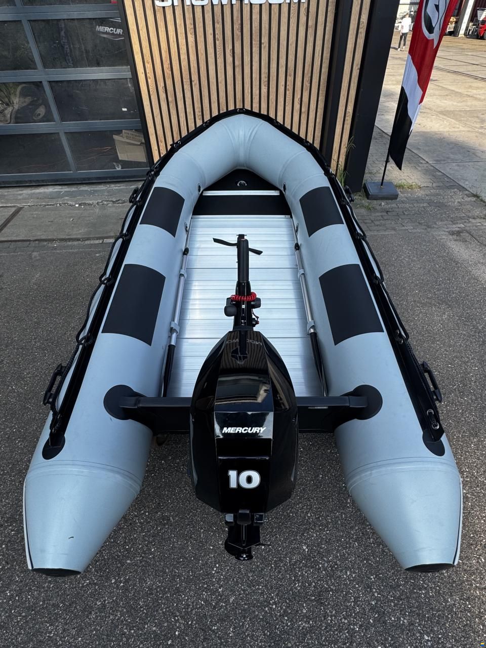 Quicksilver Inflatables 365 Heavy Duty Sport