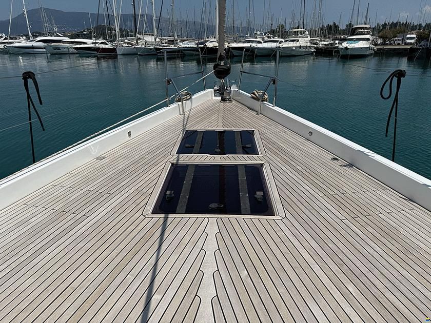 Hanse 588