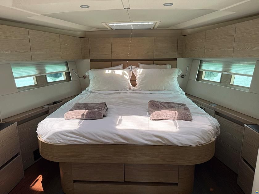 Hanse 588