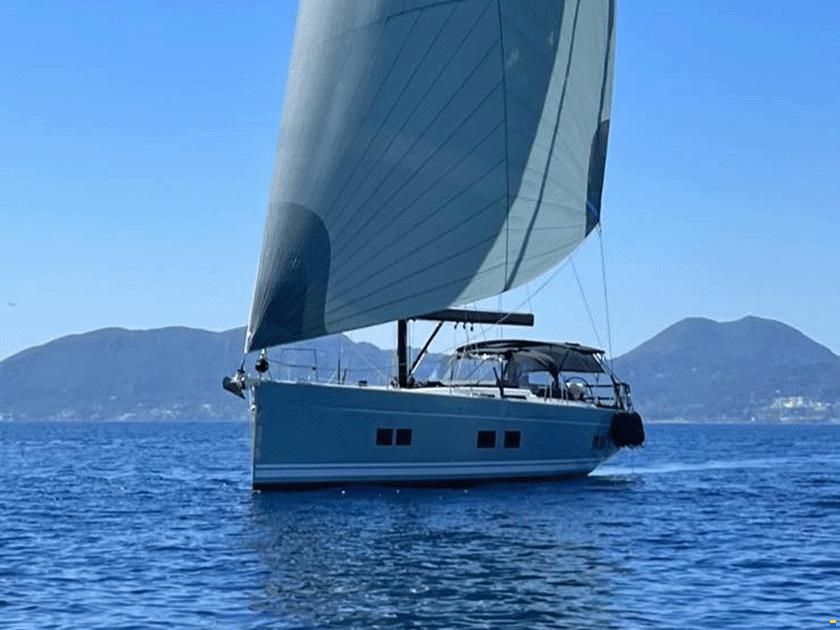 Hanse 588