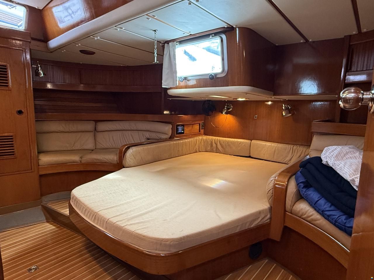 Nautors Swan 53