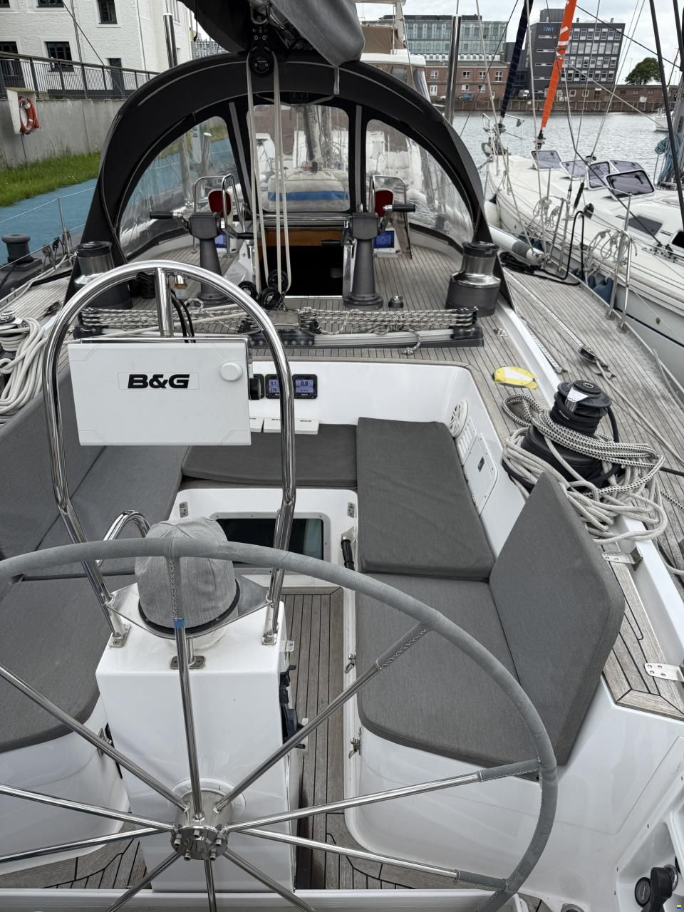 Nautors Swan 53