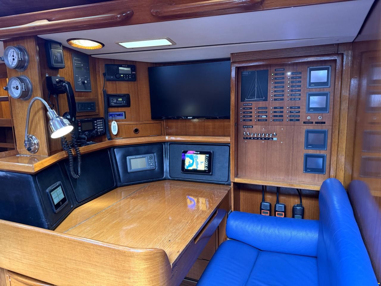 Nautors Swan 53