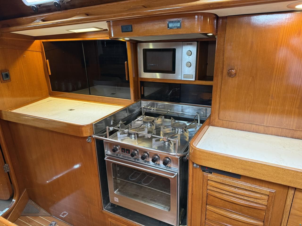 Nautors Swan 53