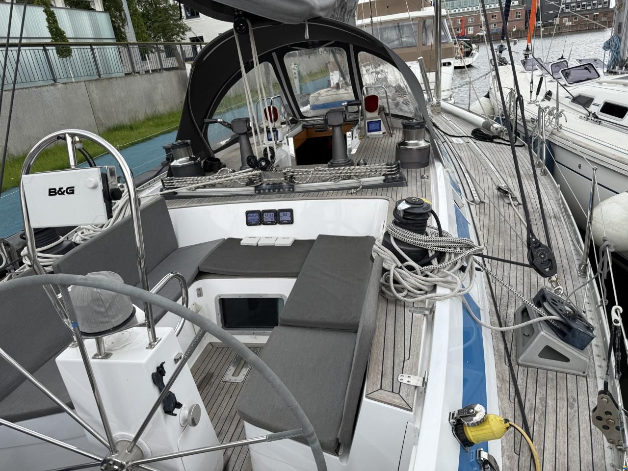 Nautors Swan 53