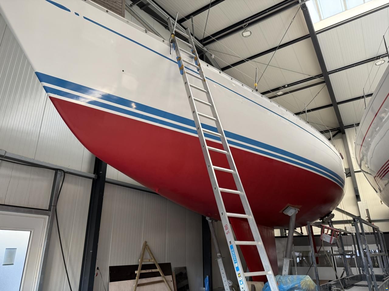 Nautors Swan 53