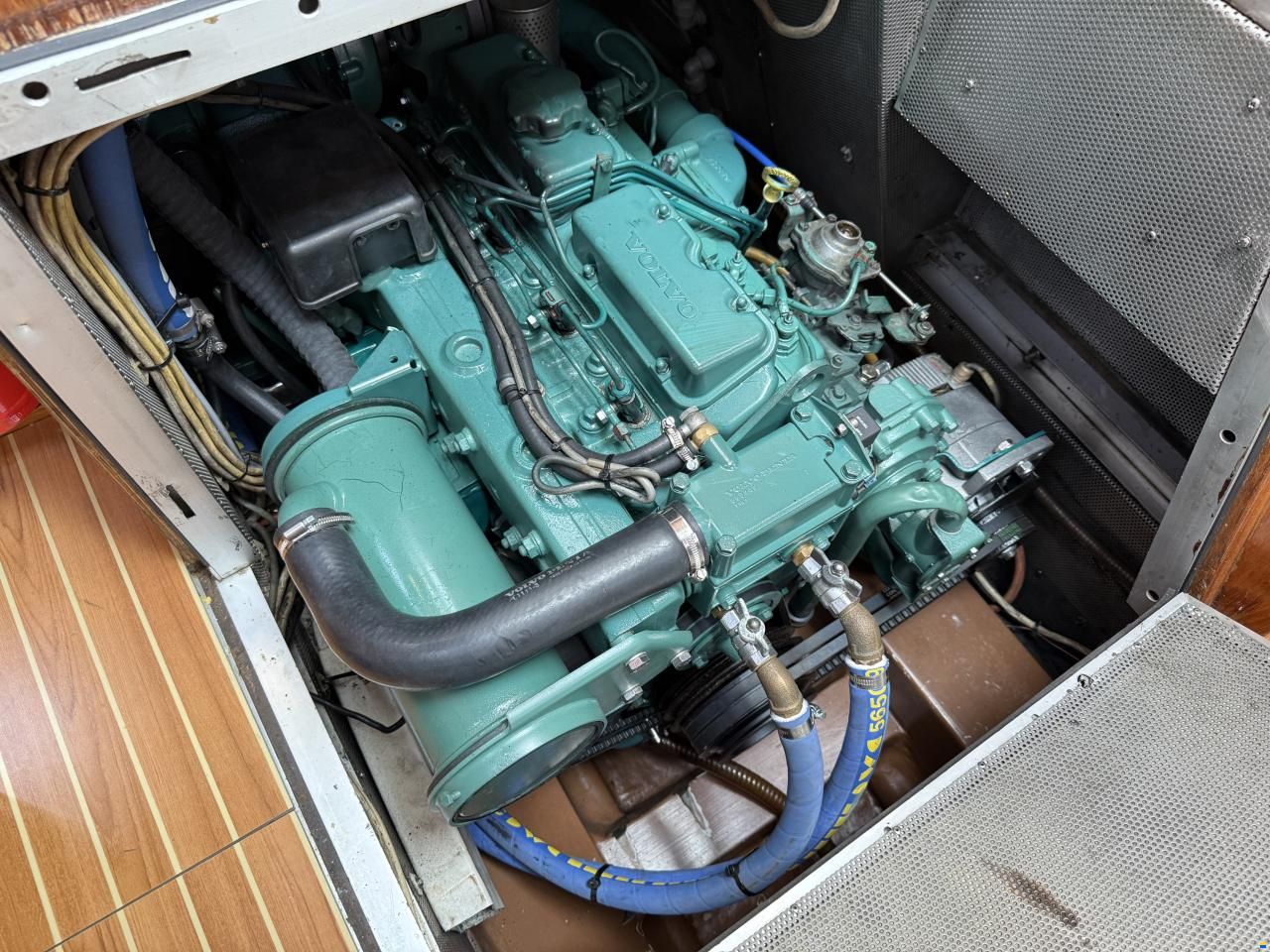 Nautors Swan 53
