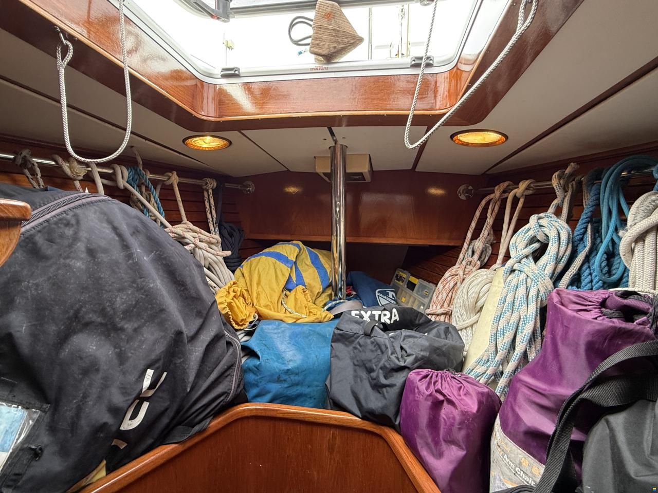 Nautors Swan 53
