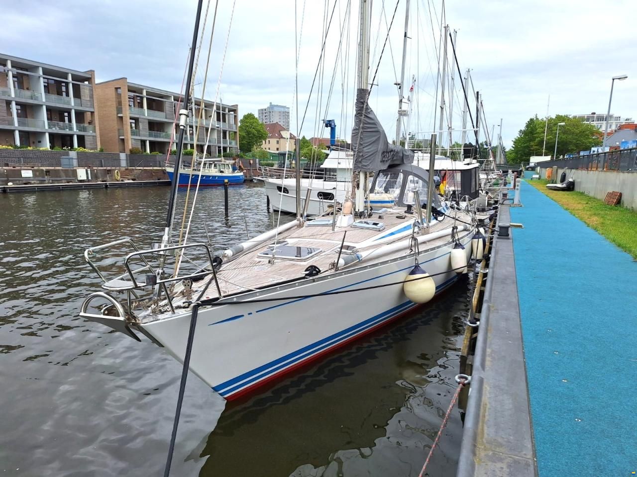 Nautors Swan 53