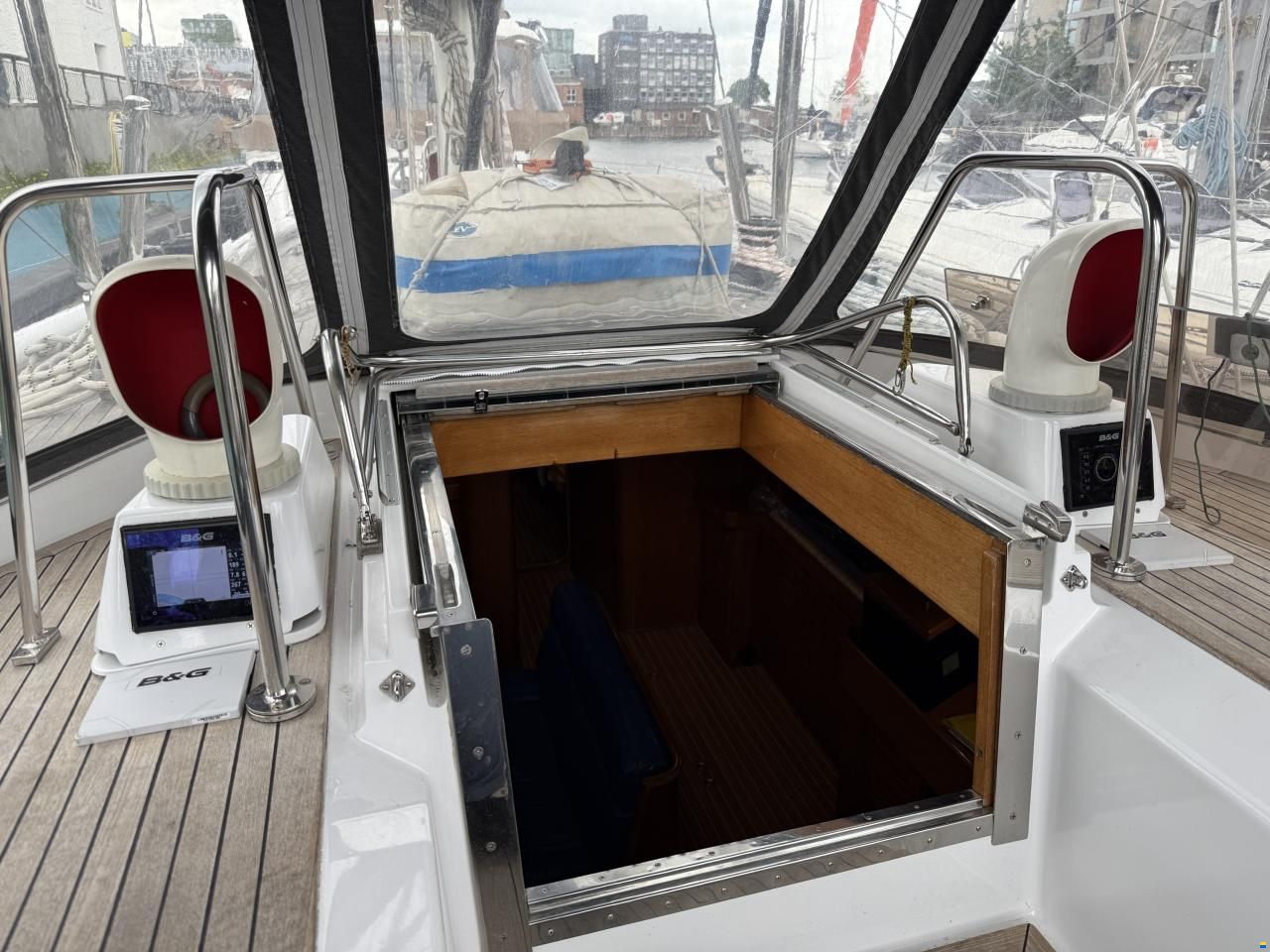 Nautors Swan 53