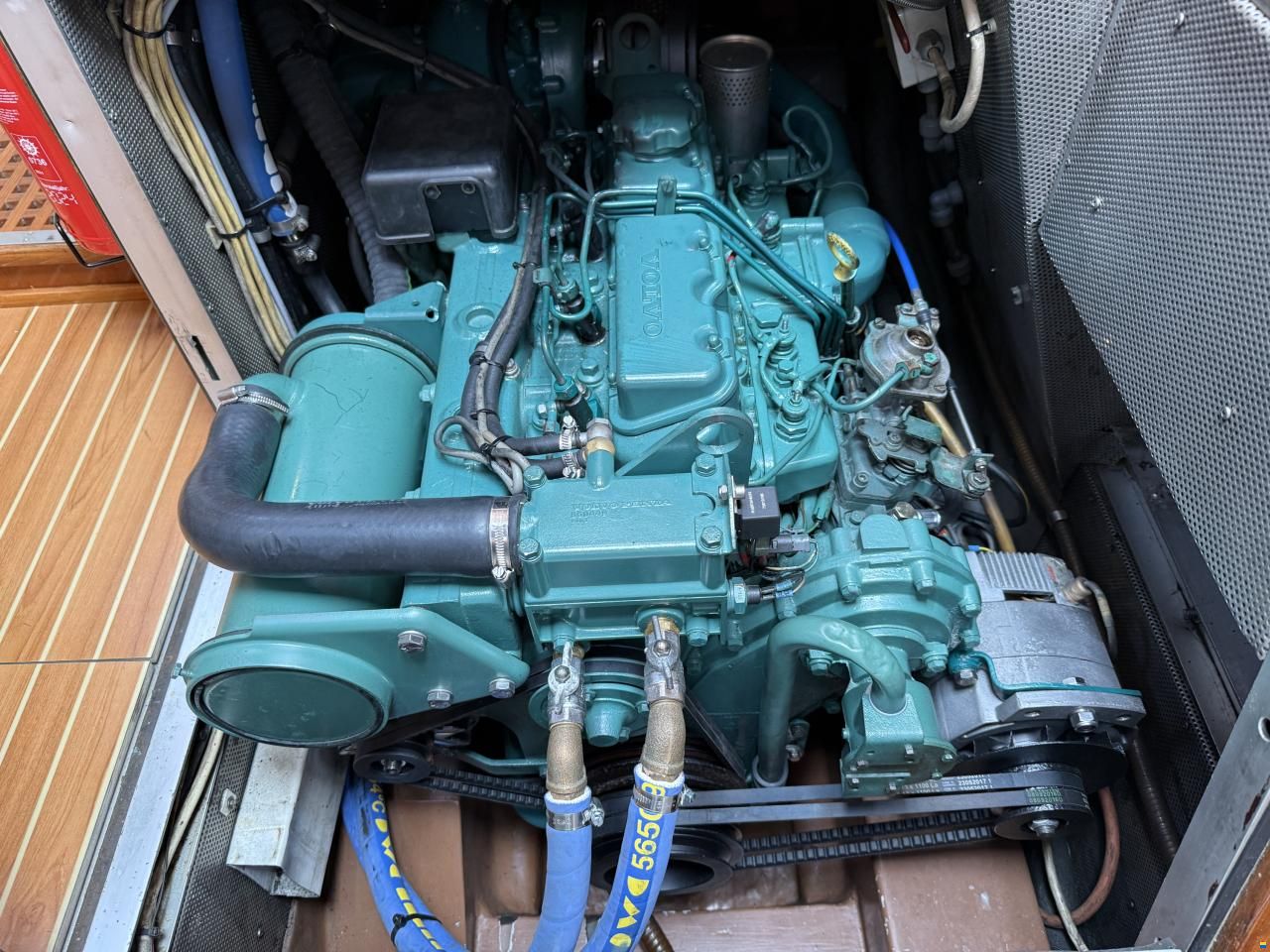 Nautors Swan 53