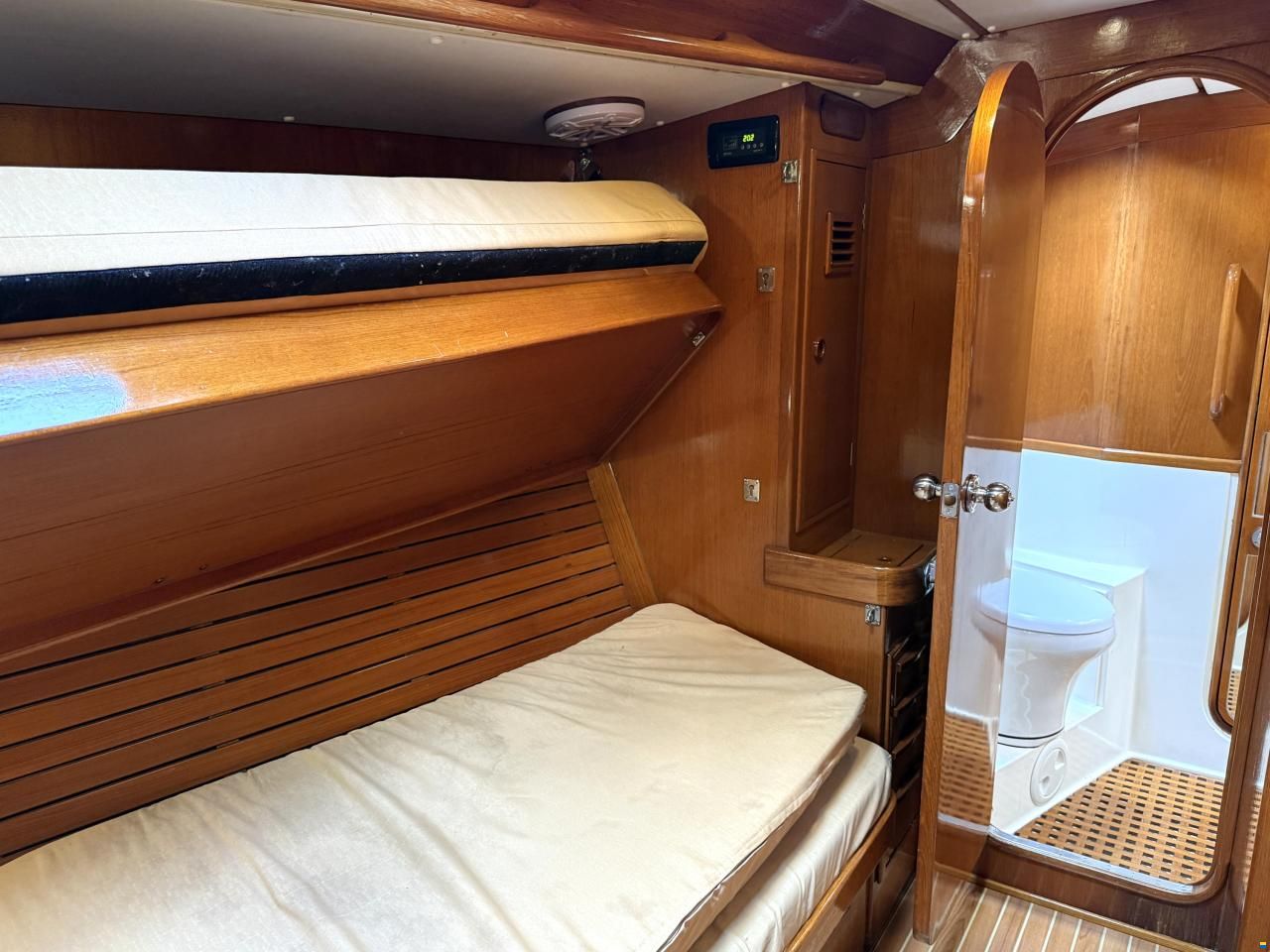 Nautors Swan 53