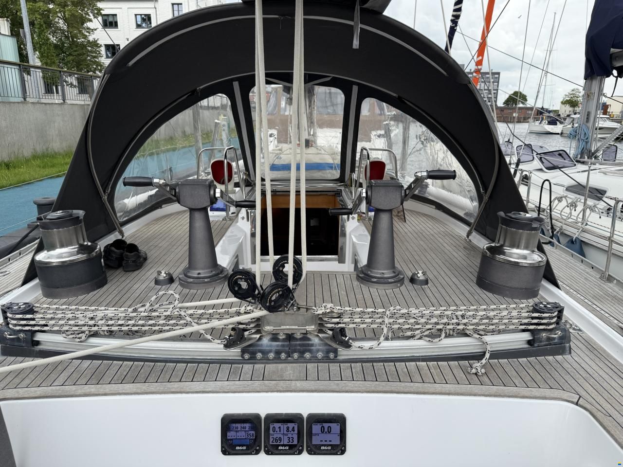 Nautors Swan 53