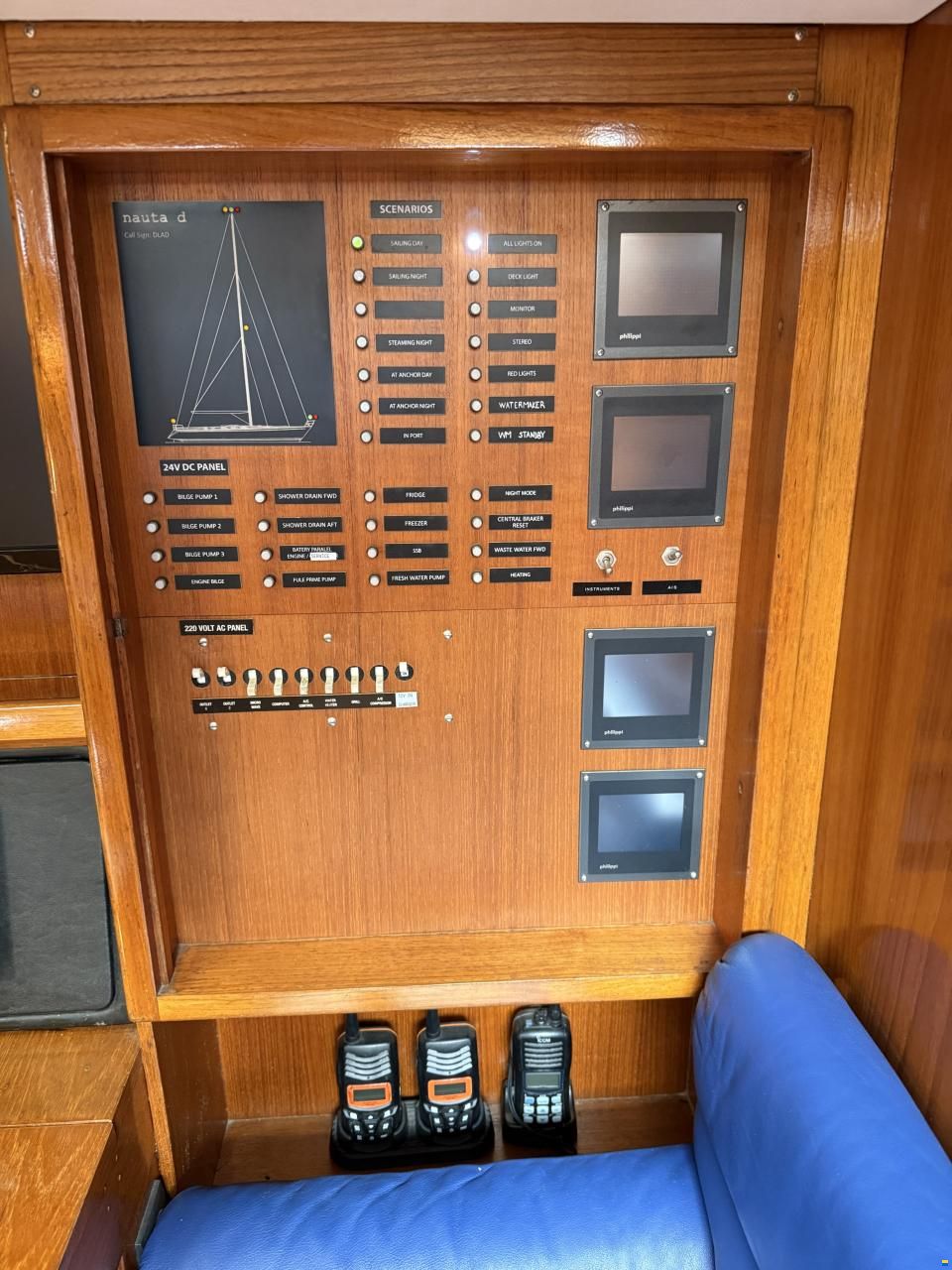 Nautors Swan 53