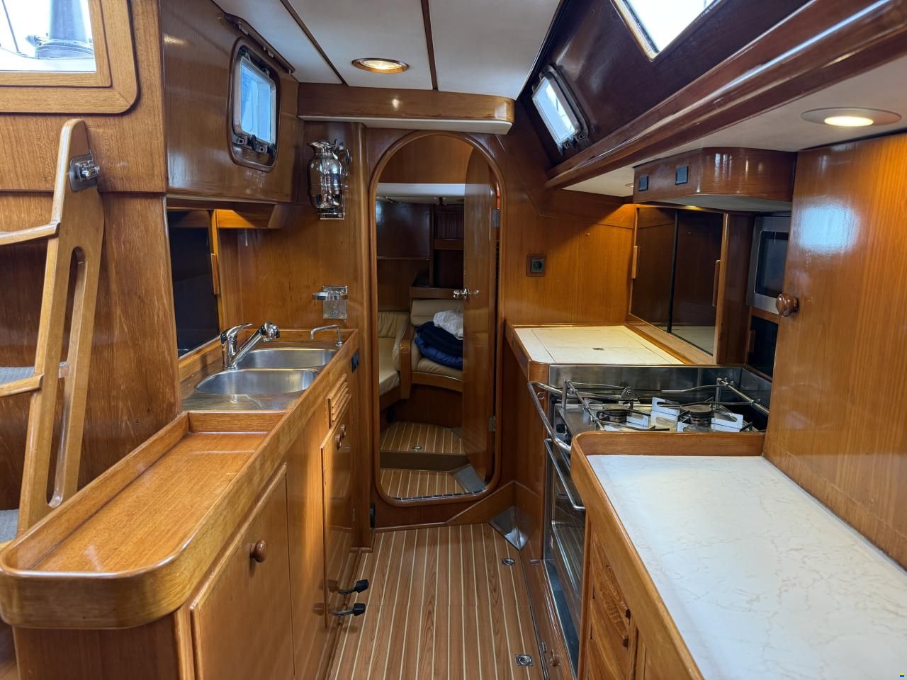 Nautors Swan 53
