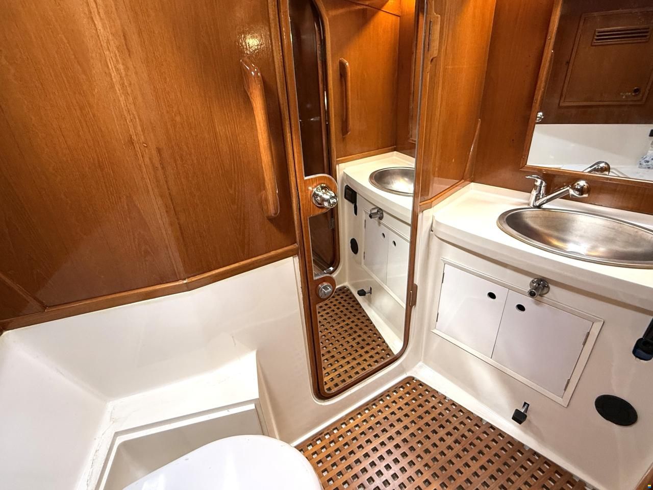 Nautors Swan 53