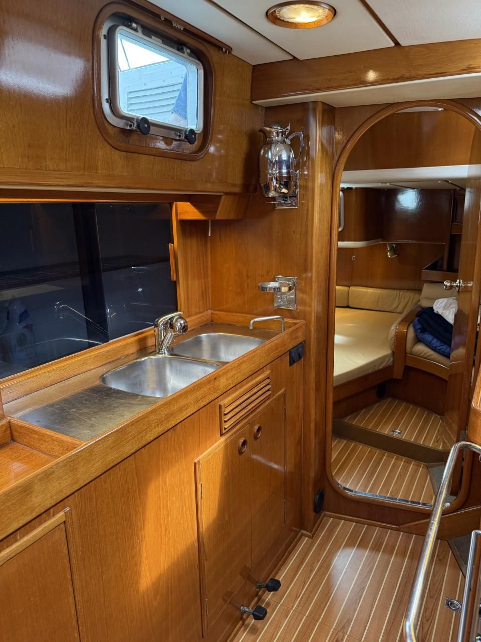 Nautors Swan 53
