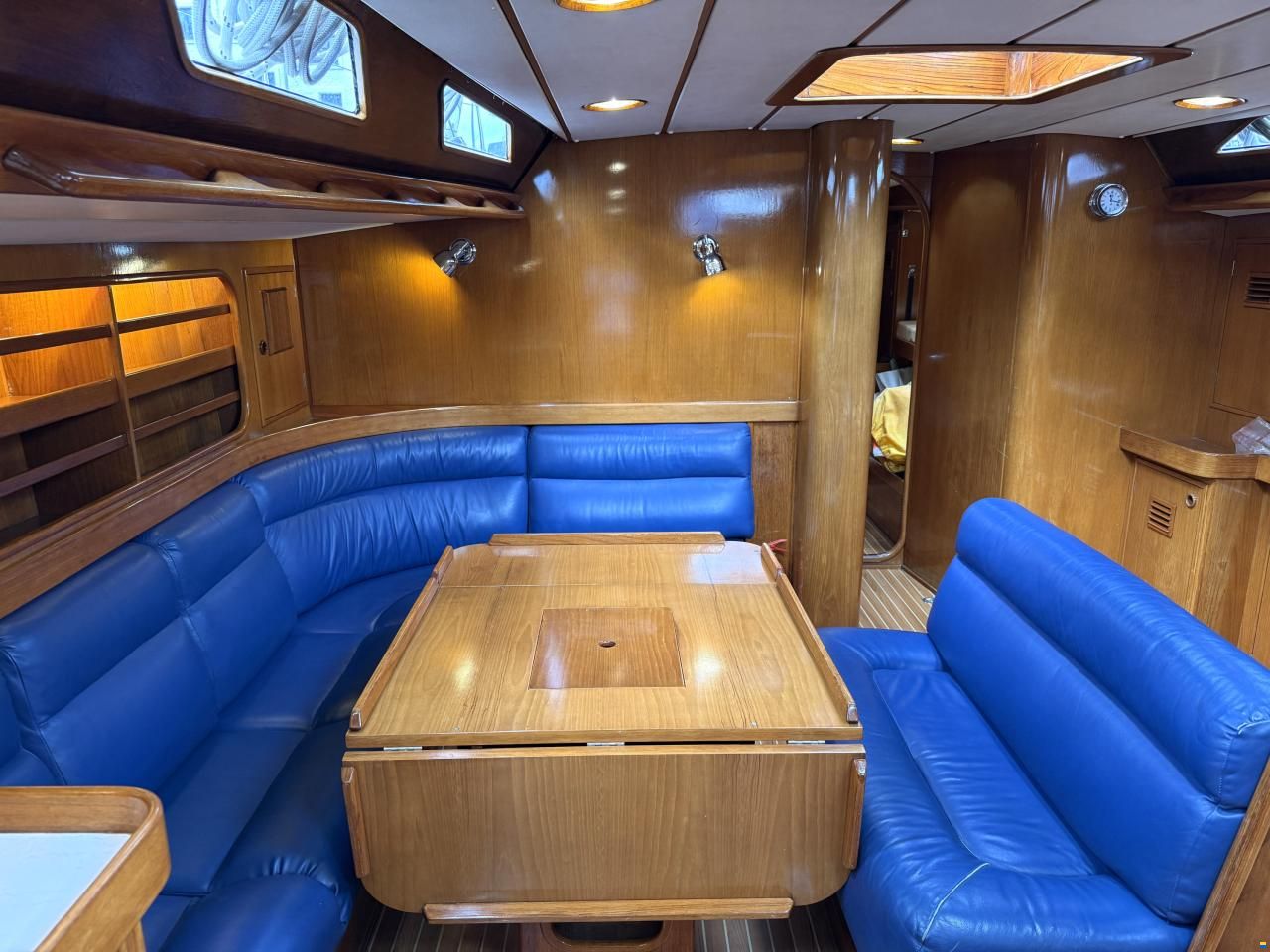 Nautors Swan 53