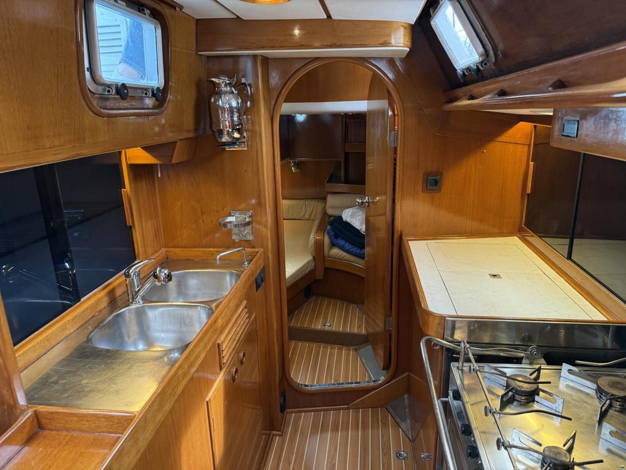 Nautors Swan 53