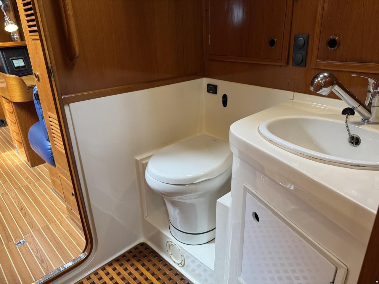 Nautors Swan 53