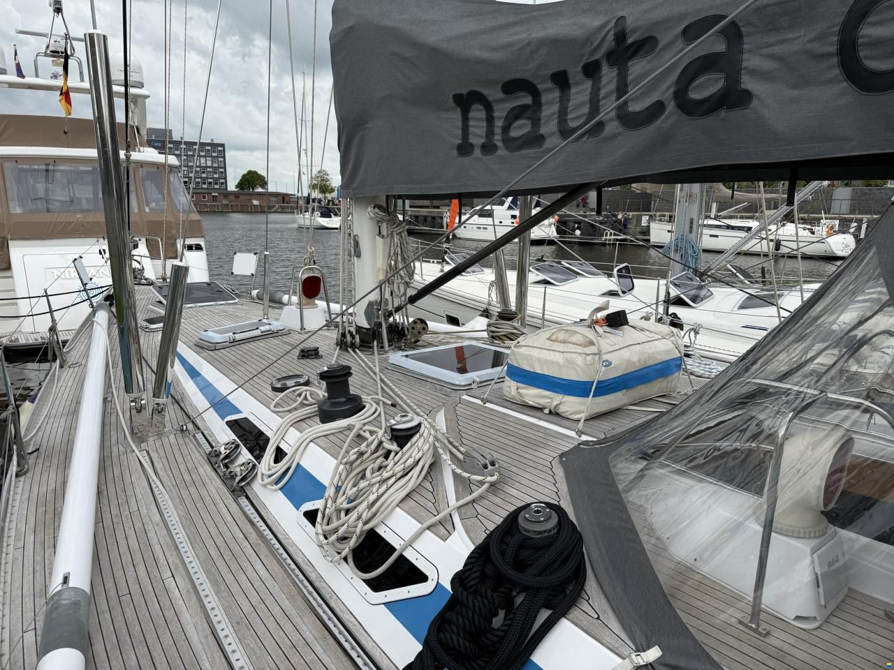 Nautors Swan 53