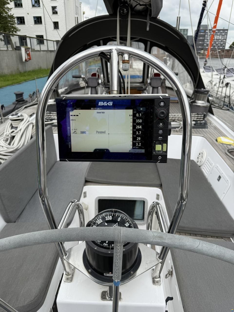 Nautors Swan 53