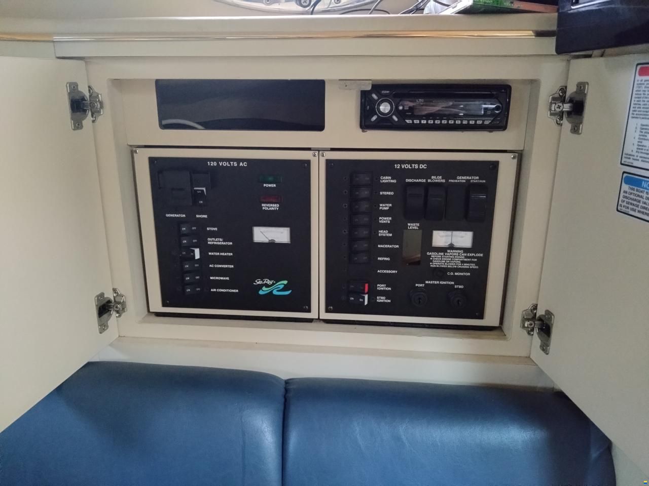 Sea Ray 290 Sundancer