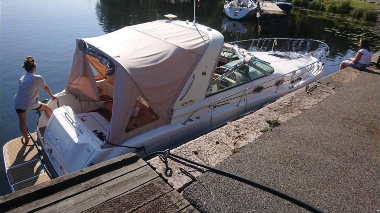Sea Ray 290 Sundancer