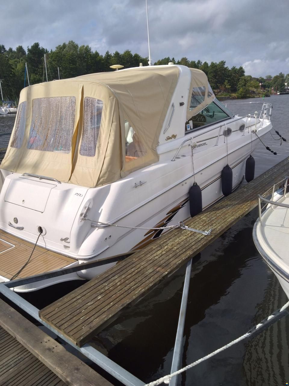 Sea Ray 290 Sundancer