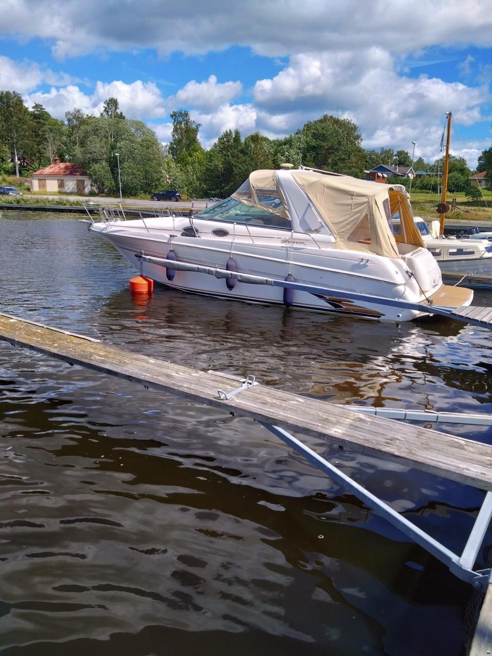 Sea Ray 290 Sundancer