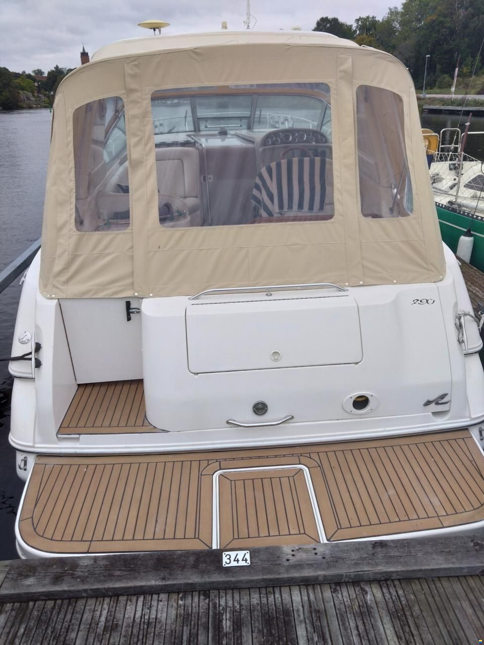 Sea Ray 290 Sundancer