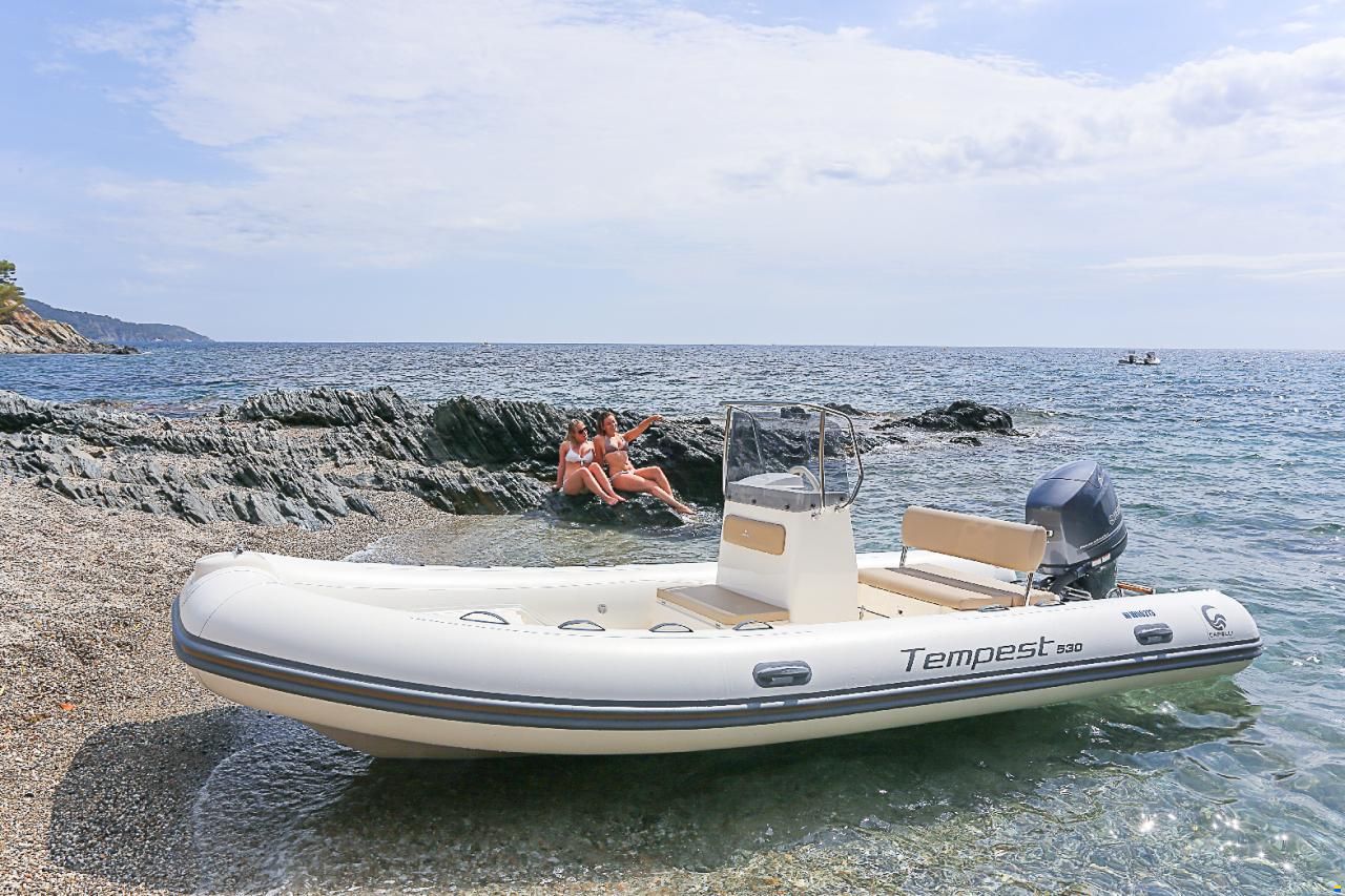 Capelli Tempest 530