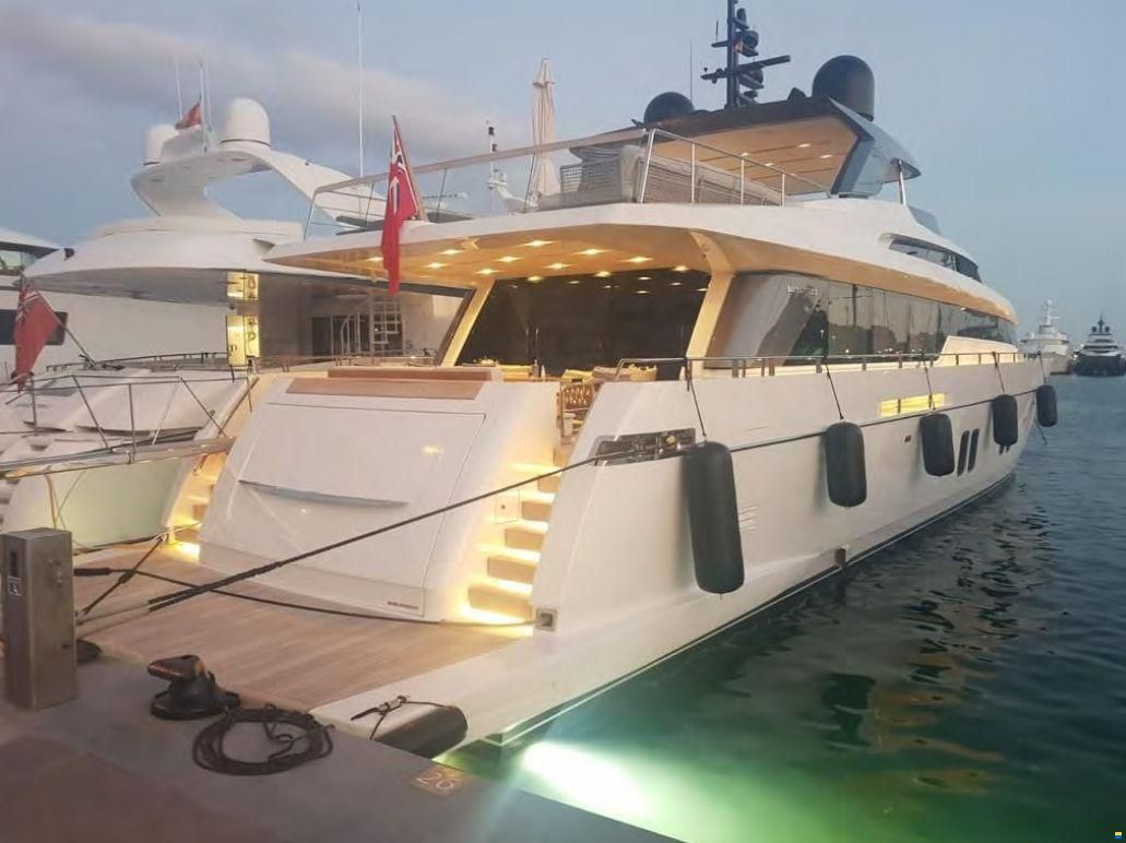 San Lorenzo Sl106