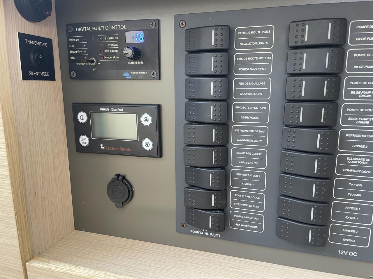 Fountaine Pajot Saona 47