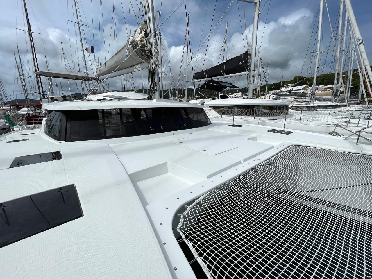Fountaine Pajot Saona 47