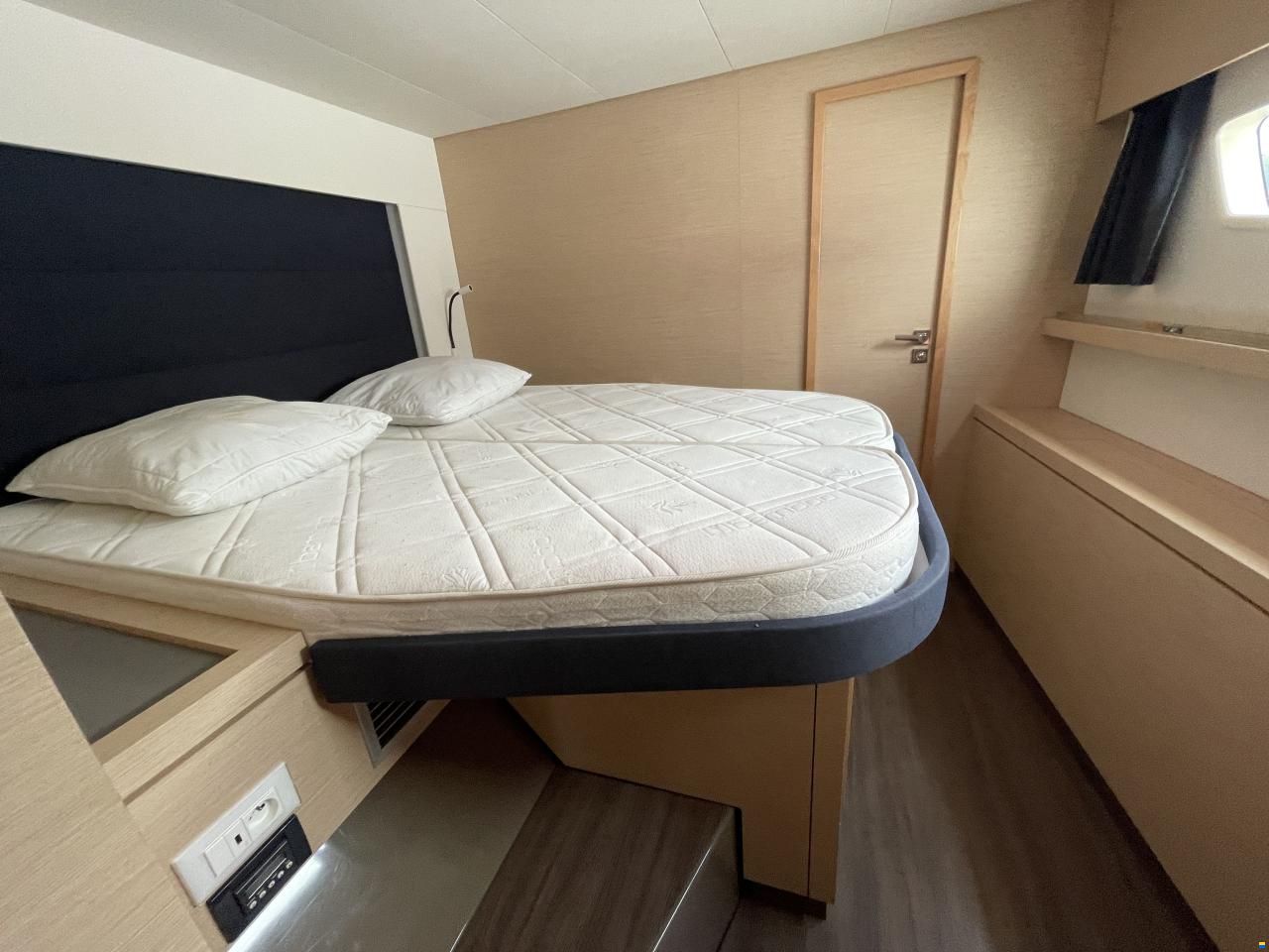 Fountaine Pajot Saona 47