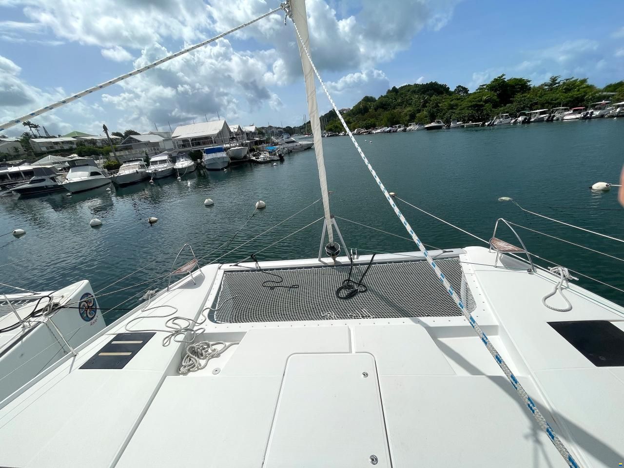 Fountaine Pajot Saona 47