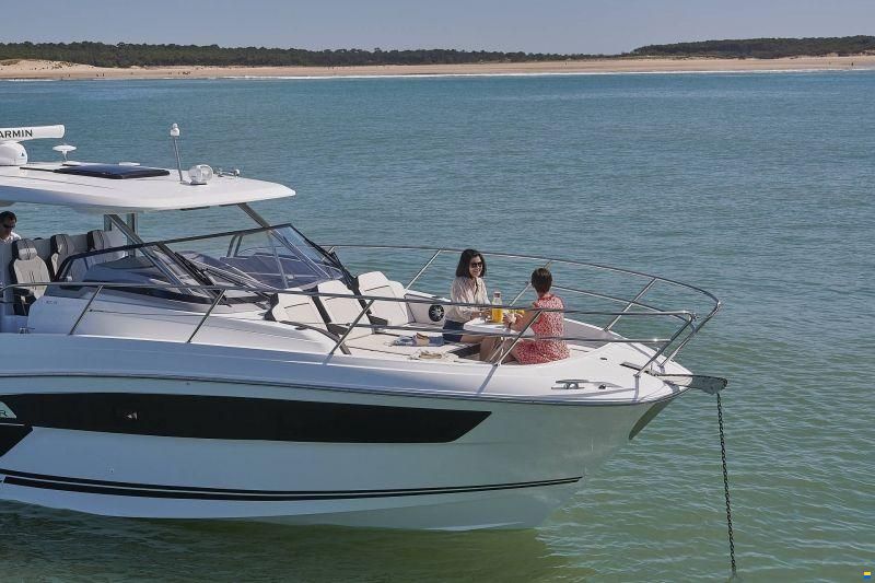 Jeanneau Cap Camarat 12.5 WA