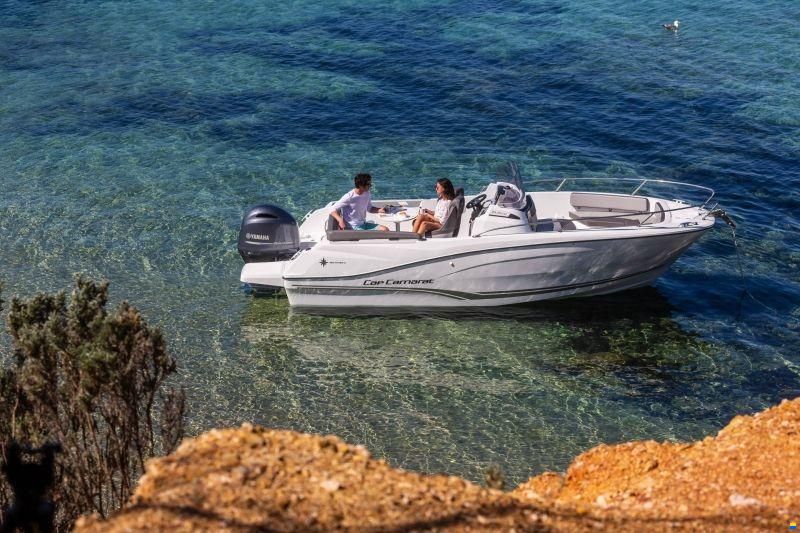 Jeanneau Cap Camarat 6.5 CC Serie 3