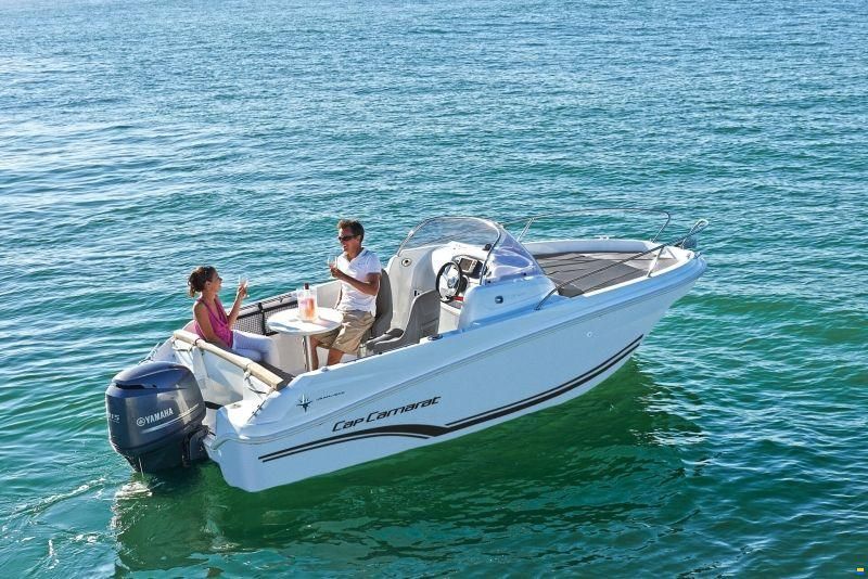 Jeanneau Cap Camarat 5.5 WA