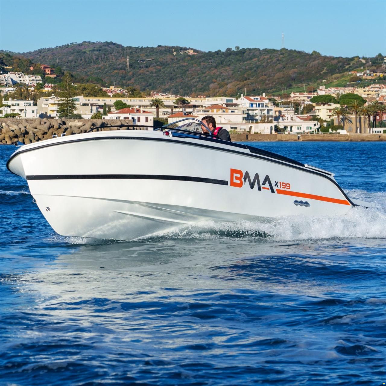 BMA X 199